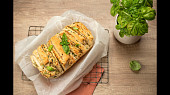 Trhací chlebík (Pull Apart Bread)
