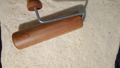 Újezdecký švestkový koláč
