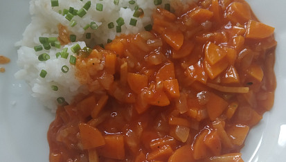 Karotkové ragú