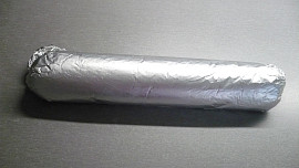Kuřecí roláda se žampionovou náplní (pečená v remosce)