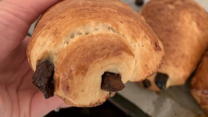 Pain au chocolat