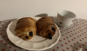 Pain au chocolat