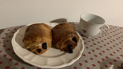 Pain au chocolat