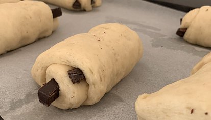 Pain au chocolat