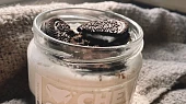 Oreo cheesecake do skleničky