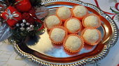 Kuličky a la Raffaello (Kuličky)
