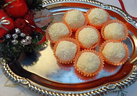 Kuličky a la Raffaello (Kuličky)