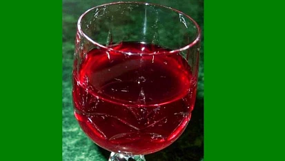 Ostružinový likér