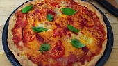 Pizza jako z pizzerie
