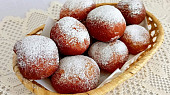 Cukrářské koblížky (Cukrářské koblížky)