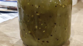 Chutney z nedozrálých rajčat