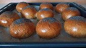 Hamburgerové bulky