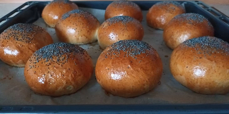 Hamburgerové bulky