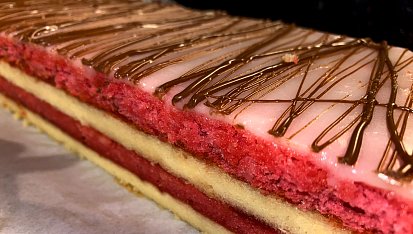 Jednoduché punčové řezy, Děkuji za super recept. Zkoušela jsem poprvé a opravdu super :)