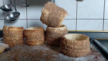 Trdelník...maxi