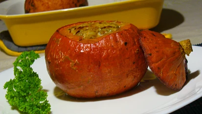 Hokkaidó v bramborovém hnízdě