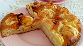 Německý jablkový koláč (Německý jablkový koláč)
