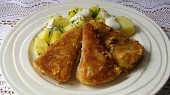 Smažený sýr Rival (Smažený sýr Rival nebo Niva)
