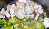 Zeleninová směs s tofu