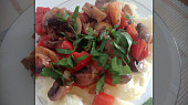 Houbové ragú podle mne