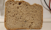 Skvělý chléb z domácí pekárny, První řez