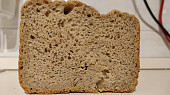 Skvělý chléb z domácí pekárny, První řez