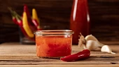 Sweet chilli omáčka