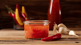 Sweet chilli omáčka