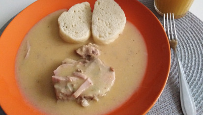 Vepřová kýta po námořnicku