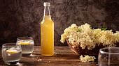 Bezinkový sirup