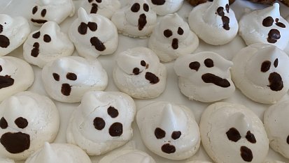 Halloweenská strašidla