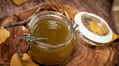 Tymiánový sirup proti kašli