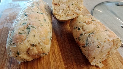 Karlovarský knedlík