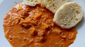 Králík na segedínský způsob, Králík na segedínský způsob
