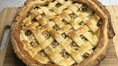 Apple pie - anglický jablkový koláč