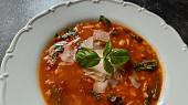 Italská minestrone, Minestrone