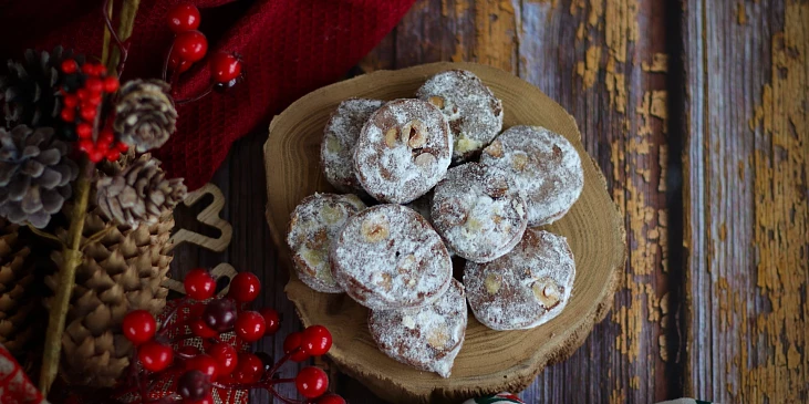 Masarykovo cukroví - pravé