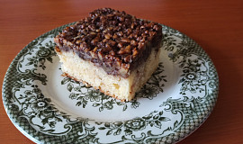 Ořechový koláč od Gudrun