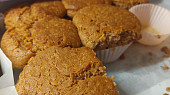 Perníkové muffiny