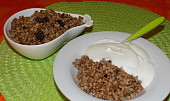 Pohankové müsli