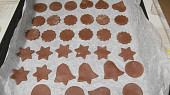 Kakaové kroužky ( různé tvary )