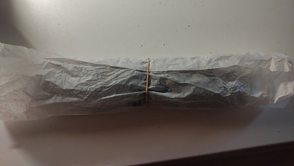 Čokoládový salám – dobrota z Itálie, Krok č. 6
