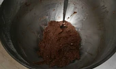 Kakaové sádlovky s marmeládou