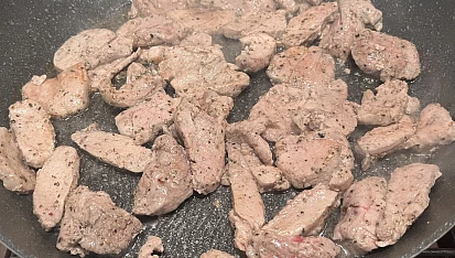 Katův šleh po mém, vepřová panenka