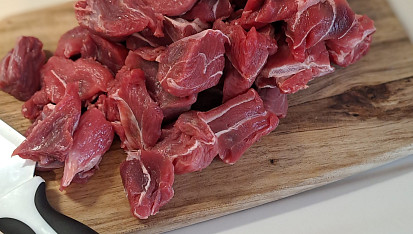 Hovězí na burgundský způsob podle mne