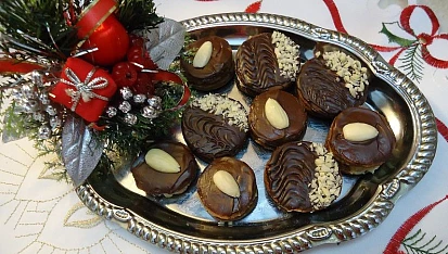 Išlské dortíčky