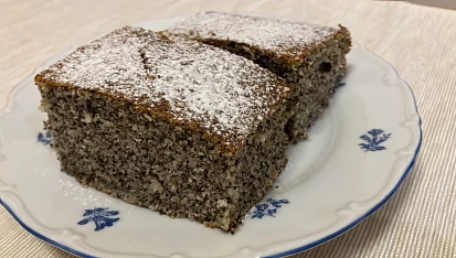 Luxusní a rychlý makovník