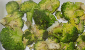 Brokolice zapečená s václavkami
