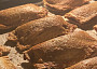 Jablečné taštičky z toastového chleba