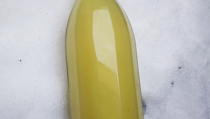Citronovo - česnekový zázrak